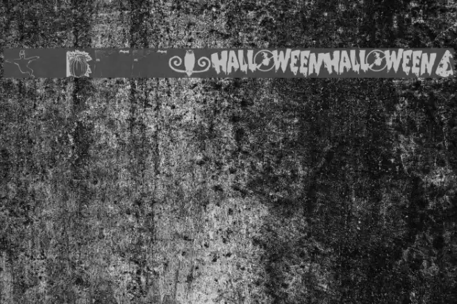 KR Booville Font examples