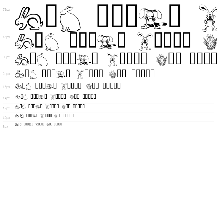 KR Bunny Dings Waterfall