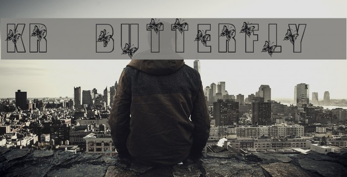 KR Butterfly 3 Example 2