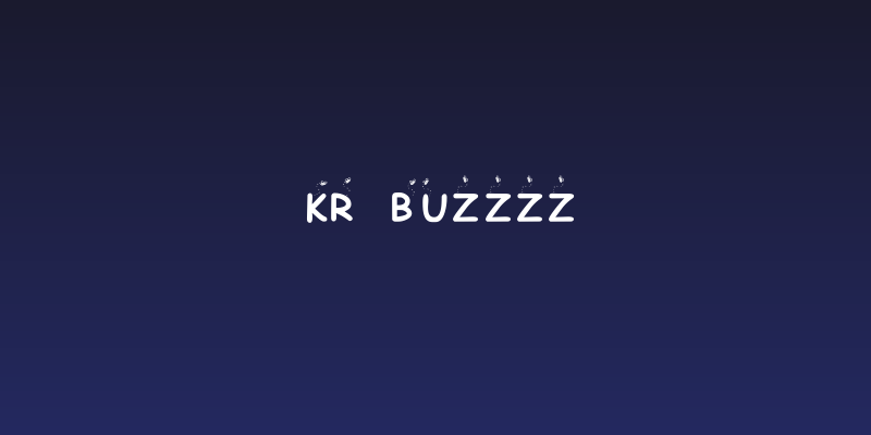 KR Buzzzz Social Header