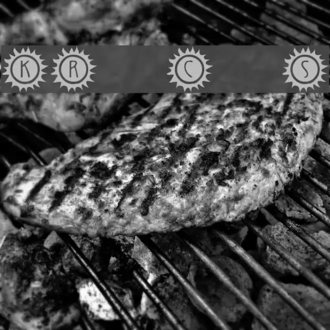 KR California Sun Font examples