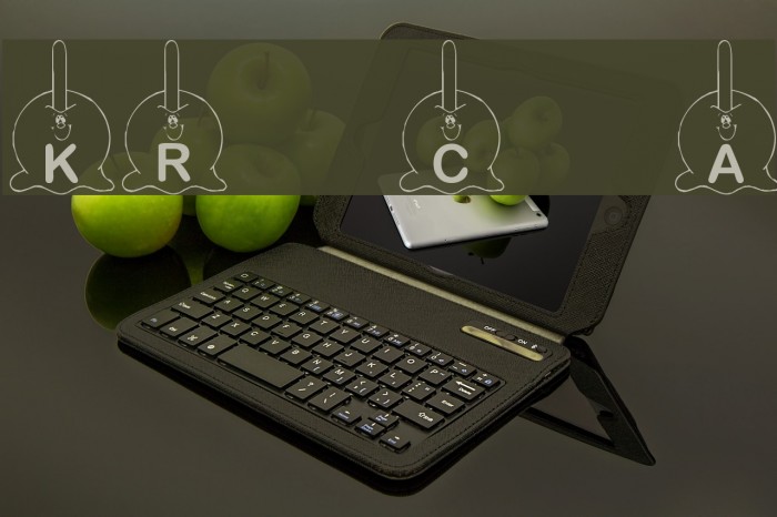 KR Caramel Apple Font examples