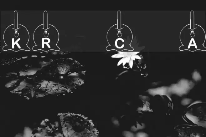 KR Caramel Apple Font examples