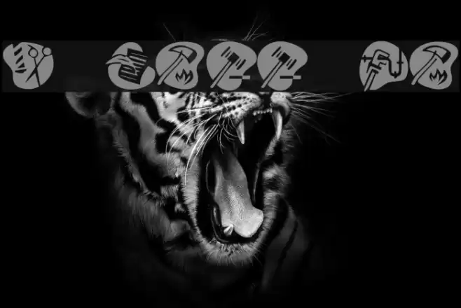 KR Career Day Font examples