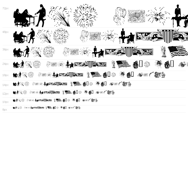 KR Celebrate 2002 Waterfall