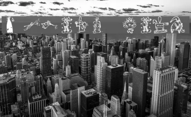 KR Christmas 2002 Dings 2 Font examples