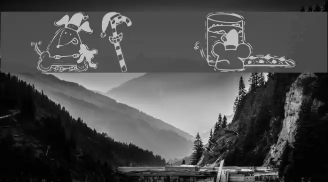 KR Christmas 2002 Dings 3 Font examples