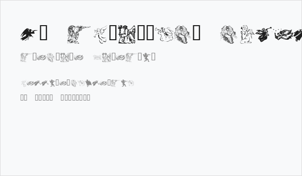 KR Christmas Angels Business Card