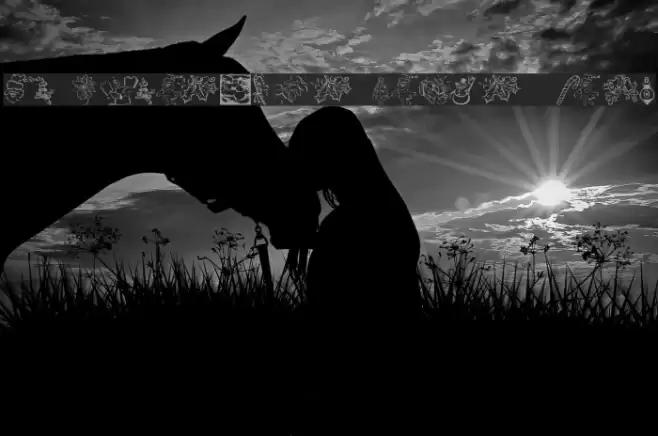 KR Christmas Dings 2004 Five Font examples