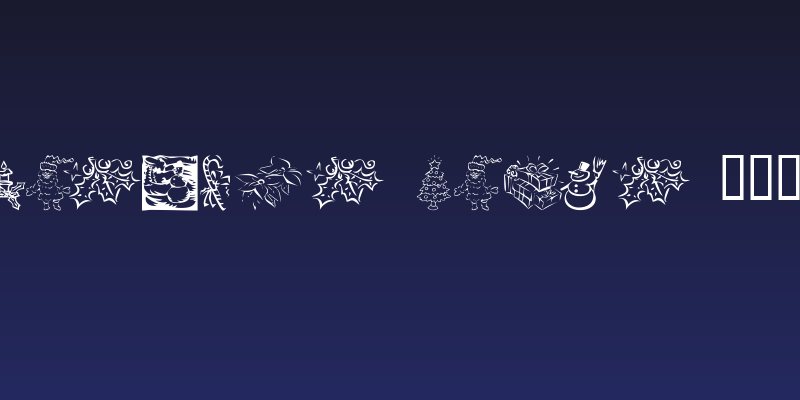 KR Christmas Dings 2004 Five Social Header