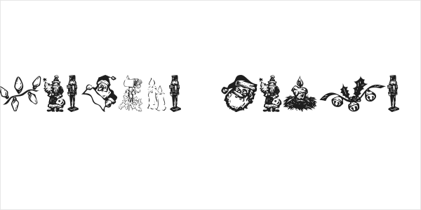 KR Christmas Dings 2004 Six Logo