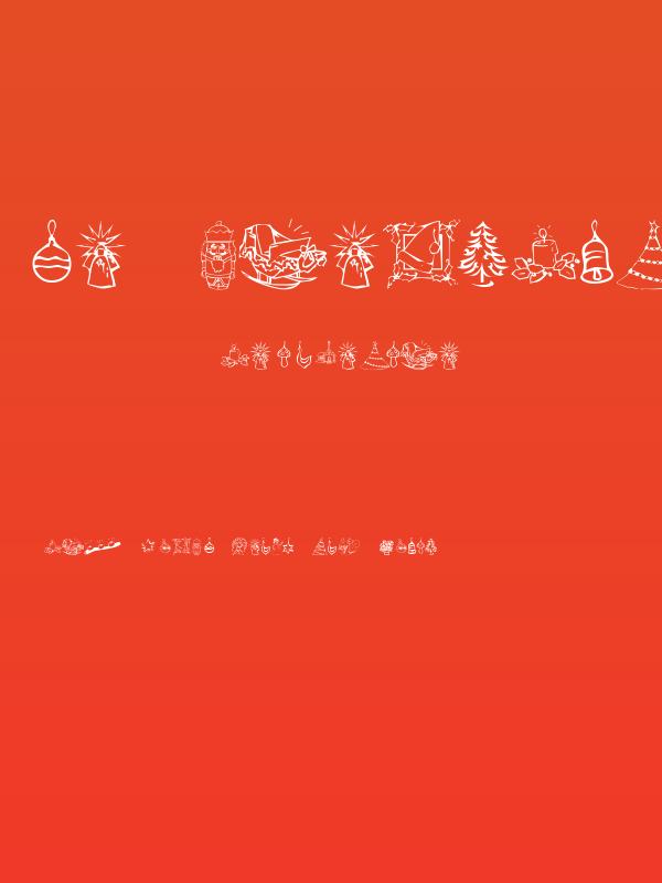 KR Christmas Dings 2004 Two Poster