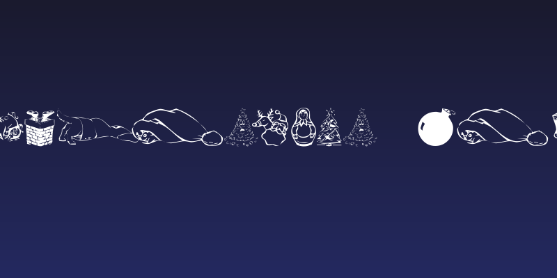 KR Christmas Dings 2004 Social Header