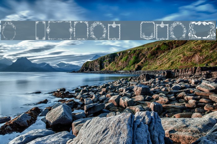 KR Christmas Frames Example 1