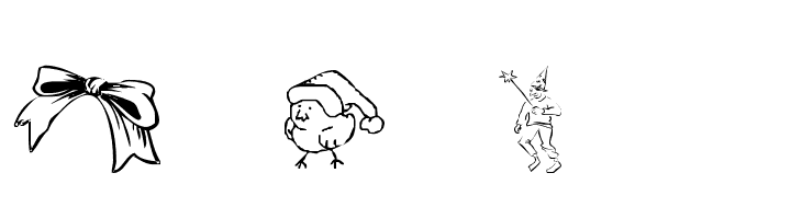 KR Christmas Jewels 2005 3  नि: शुल्क फ़ॉन्ट्स डाउनलोड