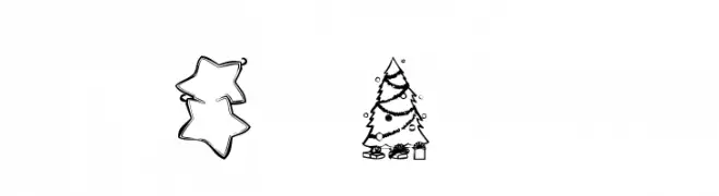 KR Christmas Jewels 2005 5  Frei Schriftart Herunterladen