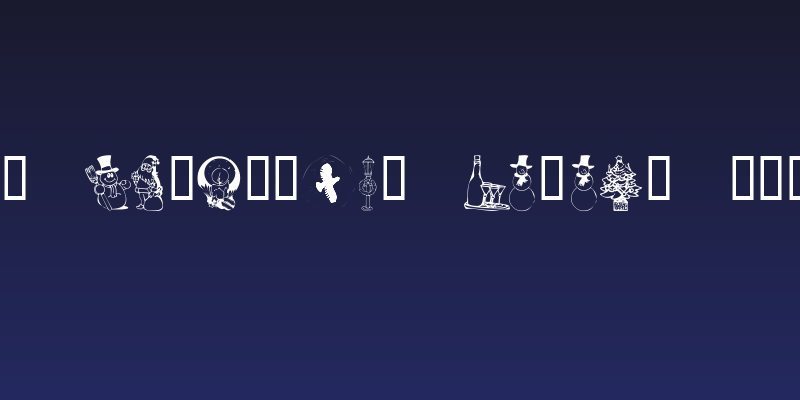 KR Christmas Jewels 2005 Social Header