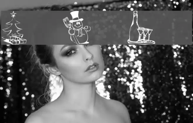 KR Christmas Jewels 2005 Polices examples