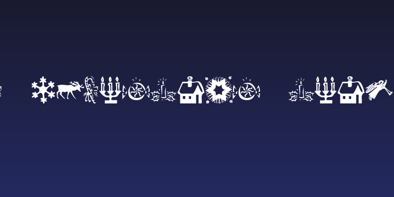 KR Christmas Time 2 Social Header