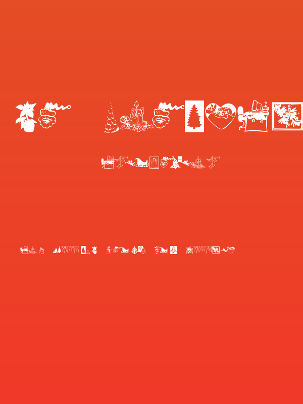 KR Christmas Time Poster