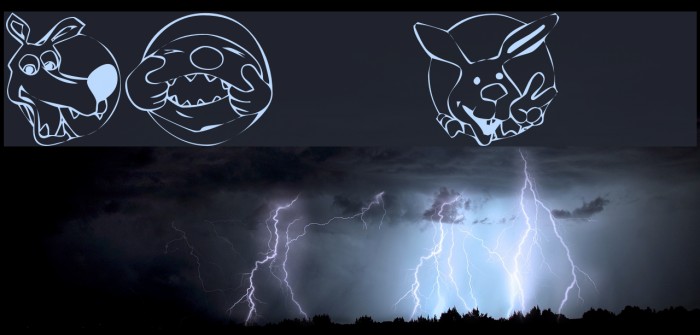 KR Circle Scraps Example 1