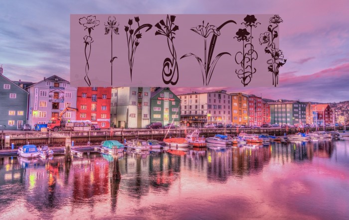 KR Classic Fleur 2 Example 1