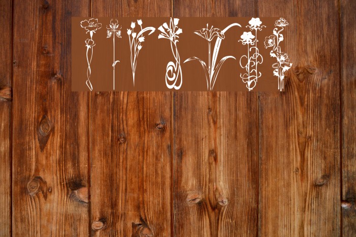 KR Classic Fleur 2 Example 2