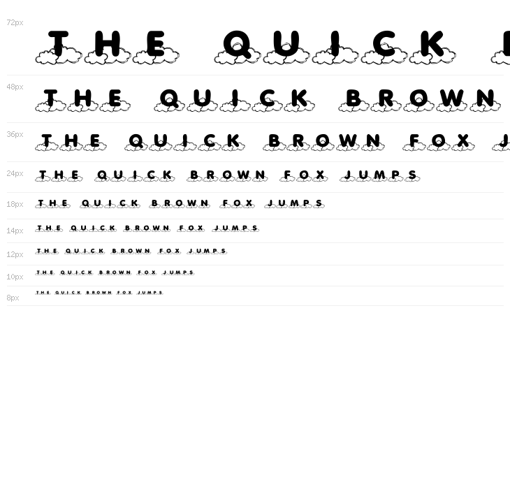 KR Cloud Nine Waterfall