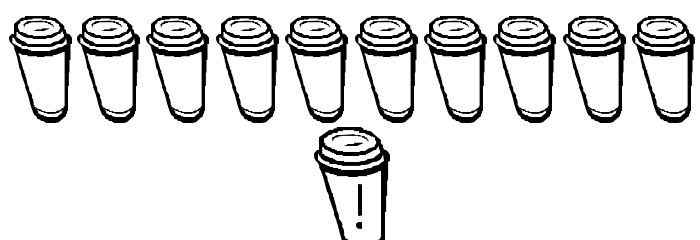 KR Coffee To Go Font OTHER CHARS