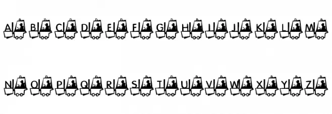 KR Construction Font OTHER CHARS