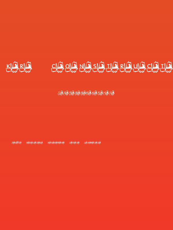 KR Construction Poster