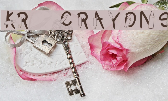 KR Crayons Example 2