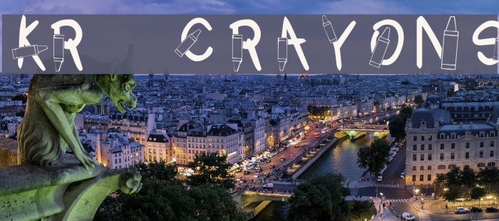 KR Crayons Example 3