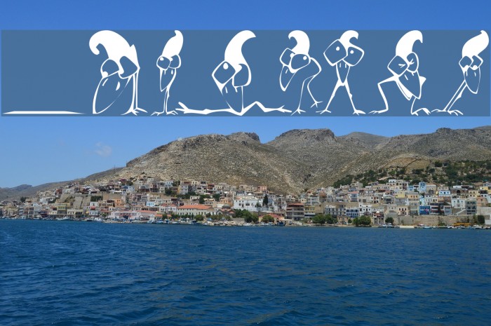 KR Crazy Crow Example 1