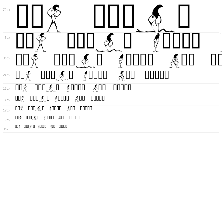 KR Crazy Crow Waterfall
