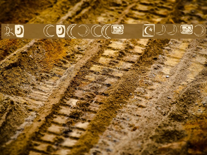 KR Crescent Moons Example 3