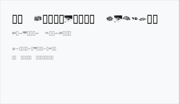 KR Crystal's Badgers Business Card