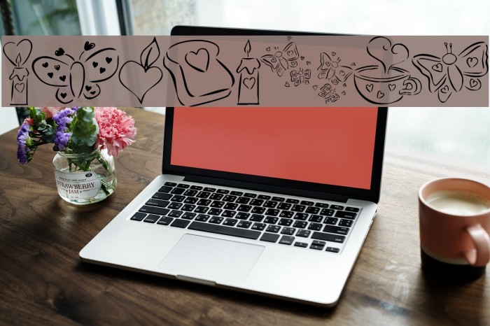 KR Cuori Divertenti 3 Fonte examples