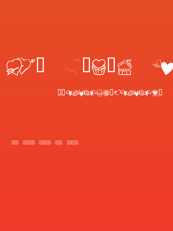 KR Cuori Divertenti 5 Poster