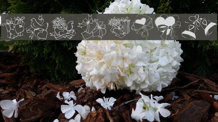 KR Cuori Divertenti 6 Font examples