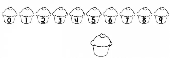 KR Cupcake Polices AUTRES CHARS