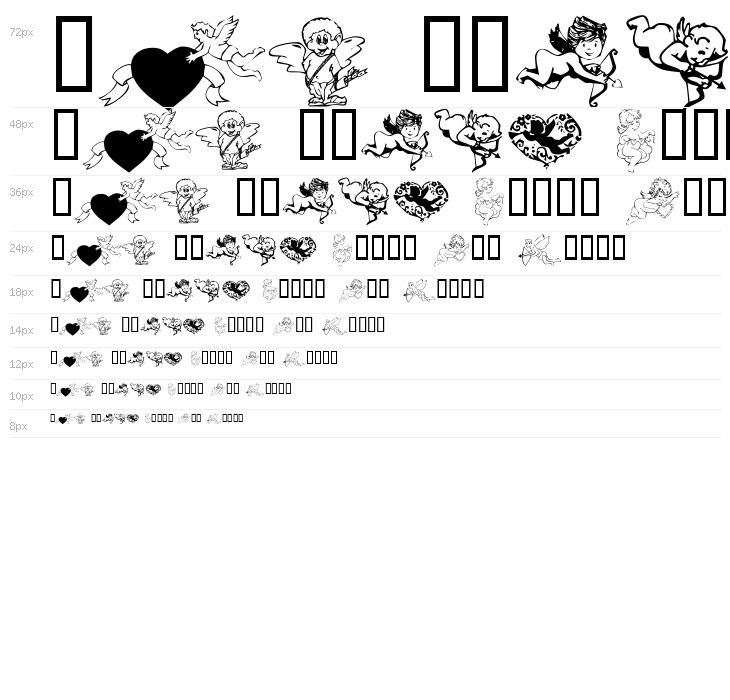 KR Cupids 2003 Waterfall