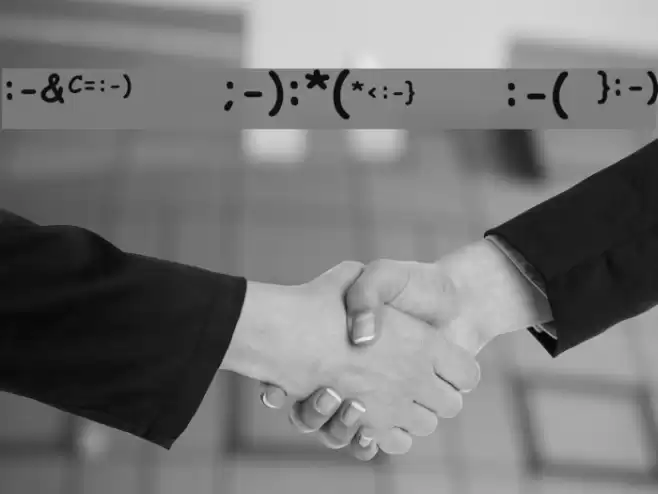 KR Deb's Emoticons Font examples