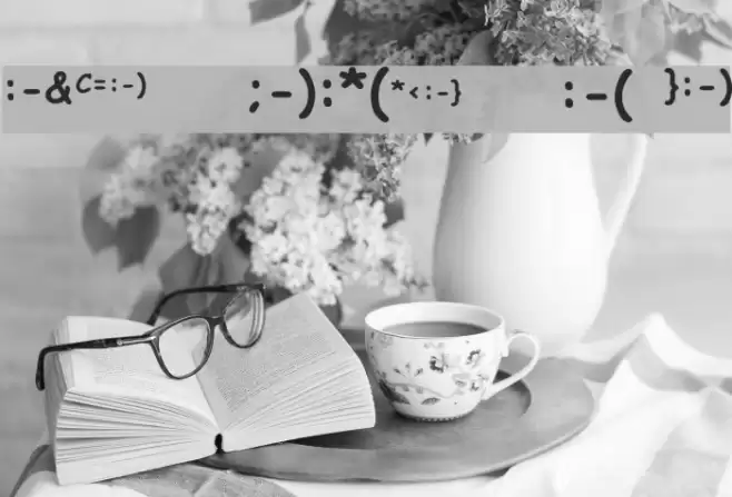 KR Deb's Emoticons Font examples