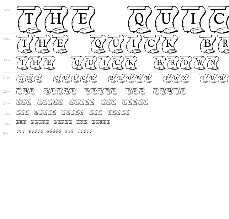 KR Declaration Waterfall