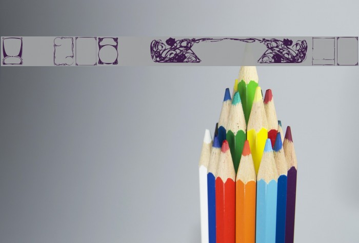 KR Deco Frames Example 3