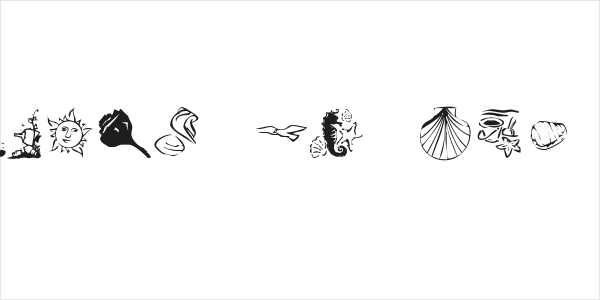 KR Down By The Sea Logo