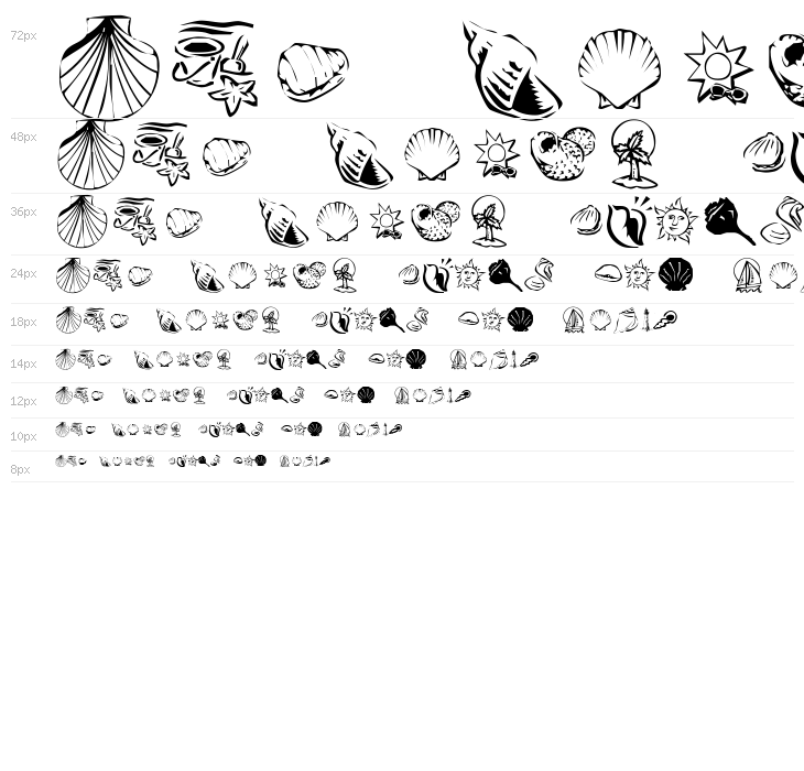 KR Down By The Sea Waterfall