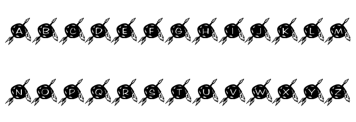 KR Dreamcatcher Font OTHER CHARS