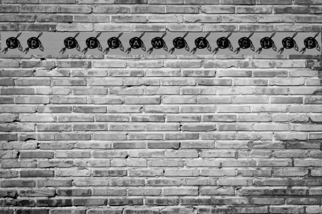 KR Dreamcatcher Font examples